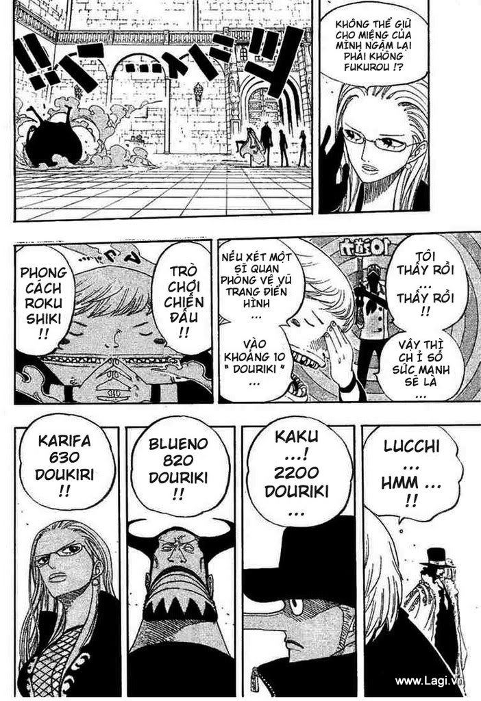 One Piece Chap 379 - Next Chap 380