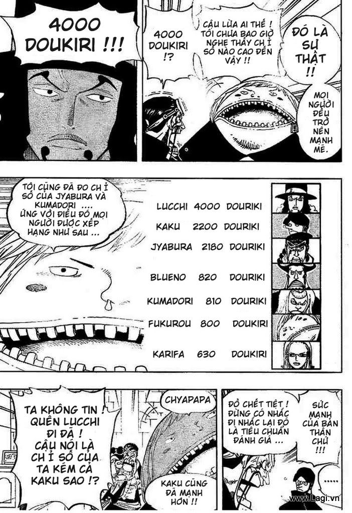 One Piece Chap 379 - Next Chap 380