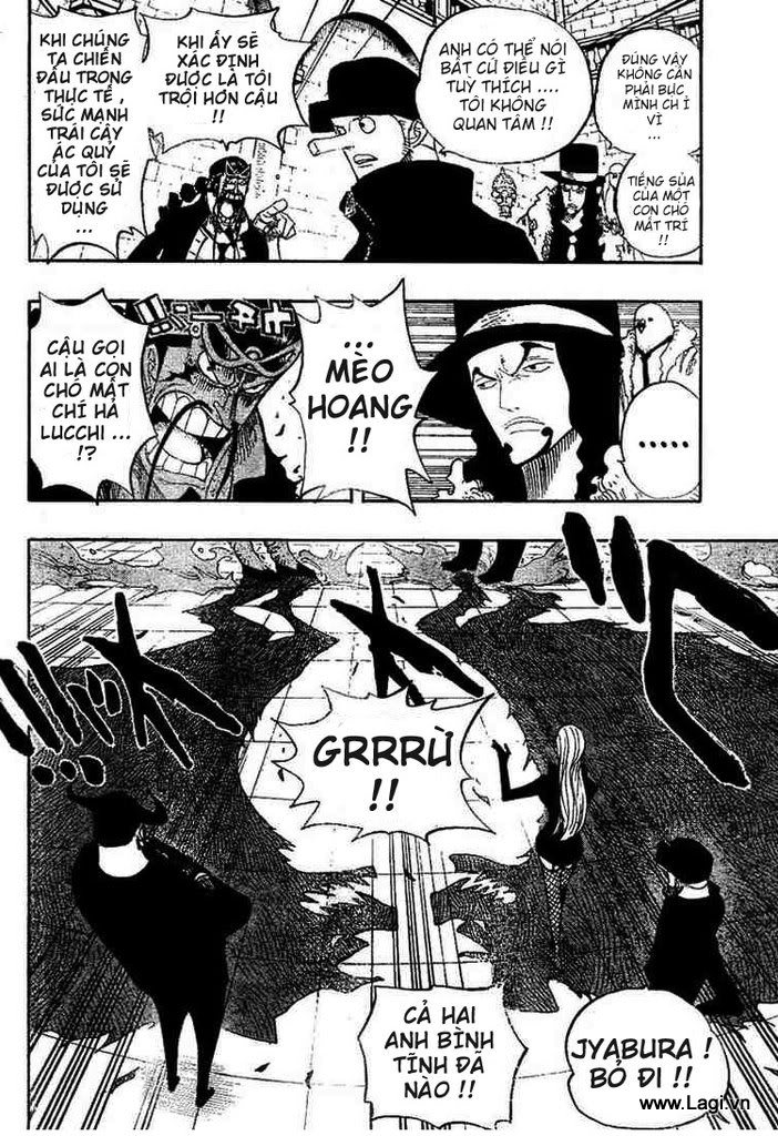 One Piece Chap 379 - Next Chap 380
