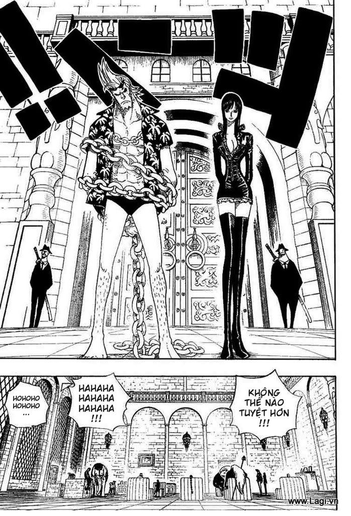 One Piece Chap 379 - Next Chap 380