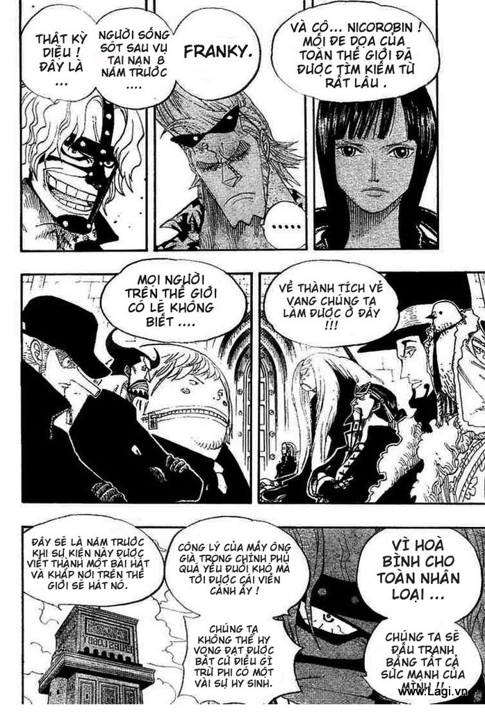 One Piece Chap 379 - Next Chap 380