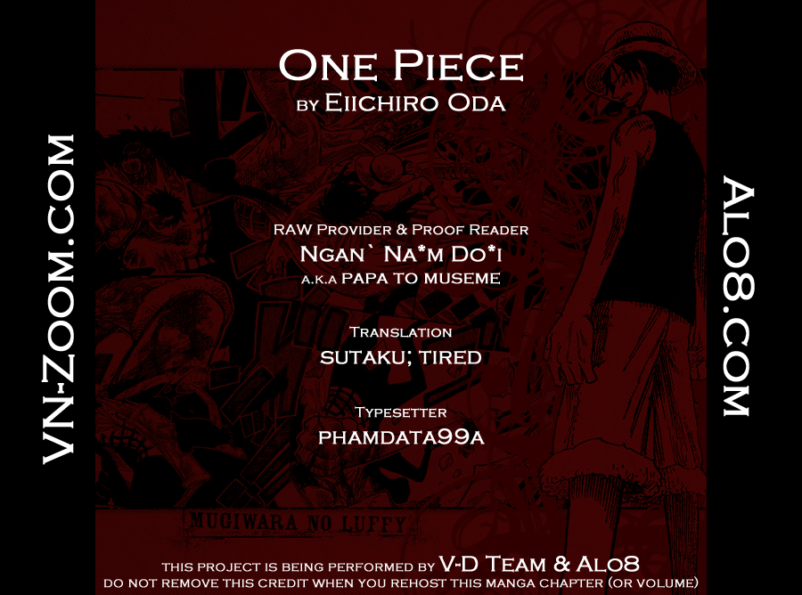 One Piece Chap 38 - Next Chap 39