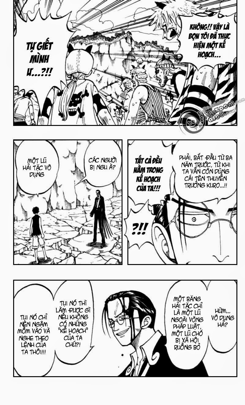 One Piece Chap 38 - Next Chap 39
