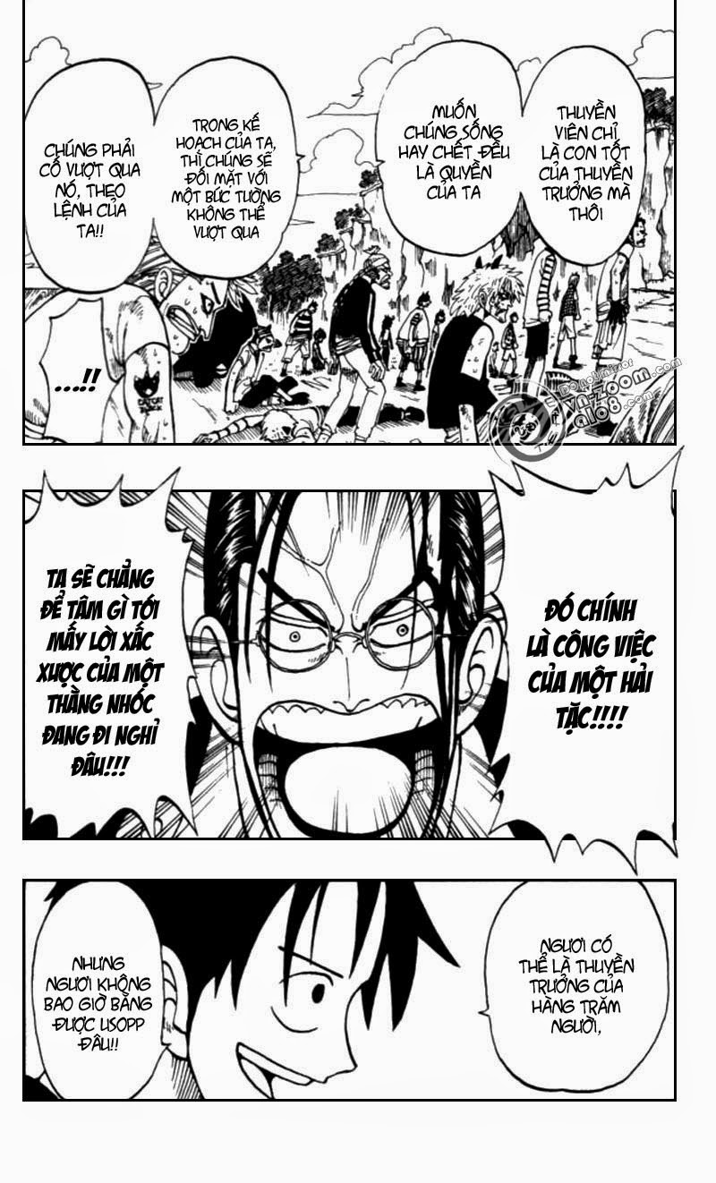 One Piece Chap 38 - Next Chap 39