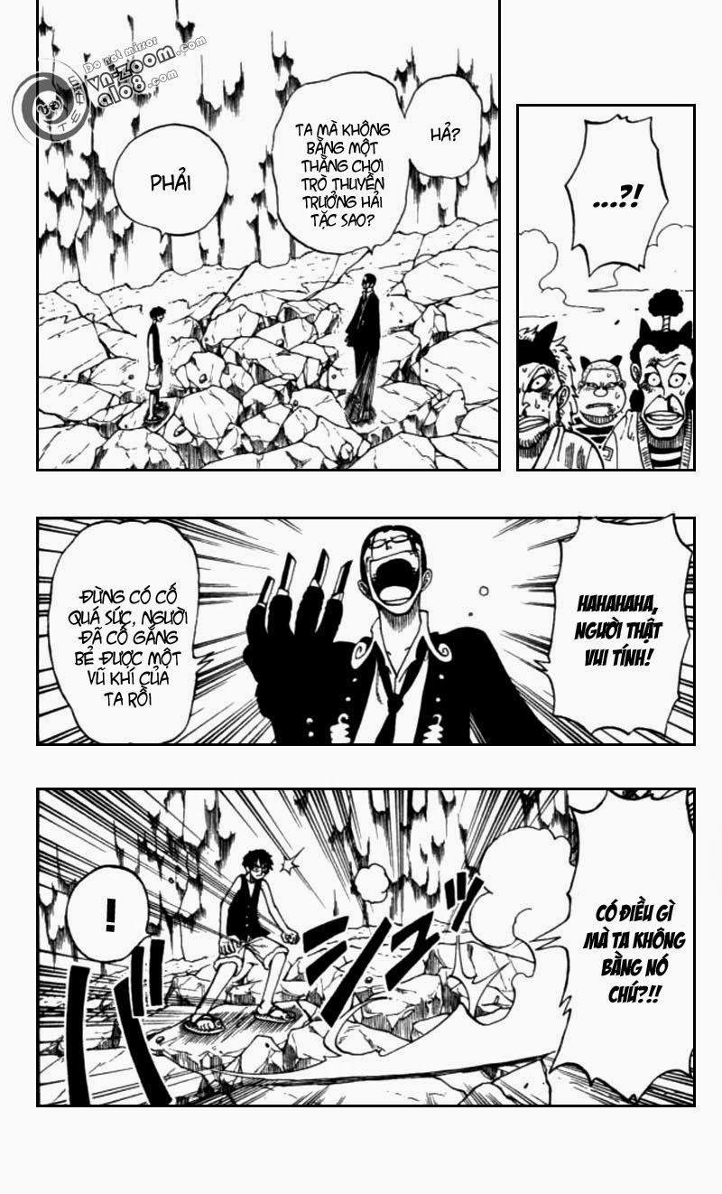 One Piece Chap 38 - Next Chap 39