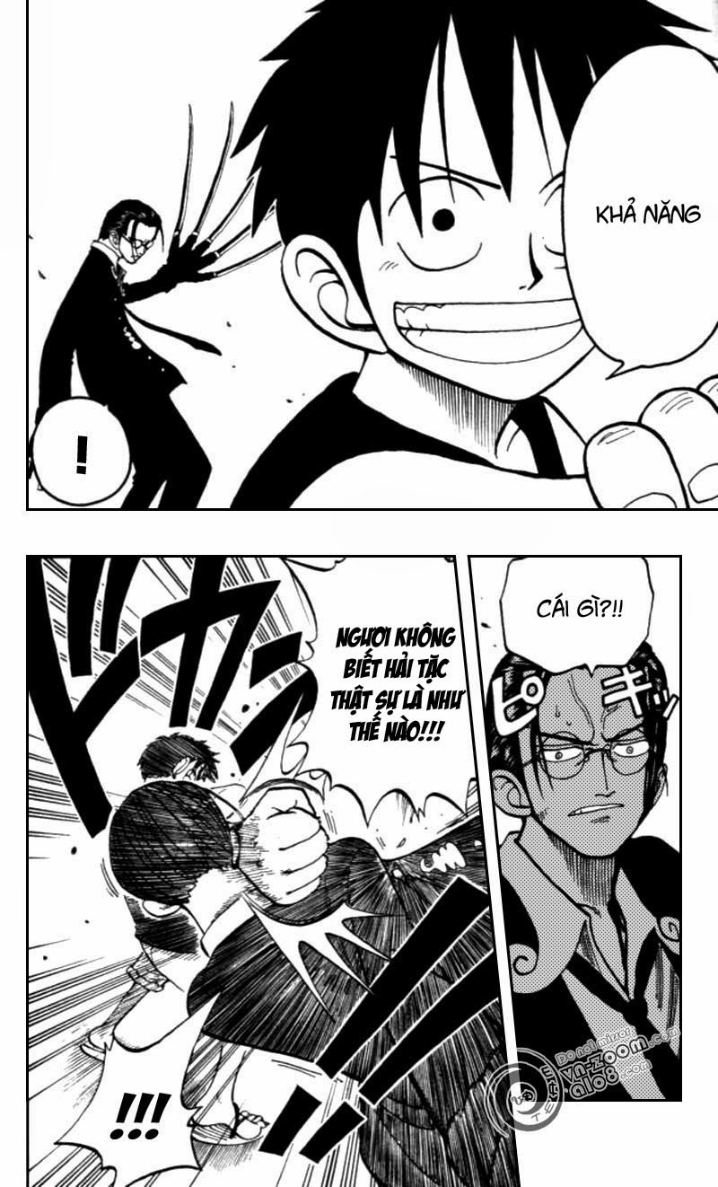 One Piece Chap 38 - Next Chap 39