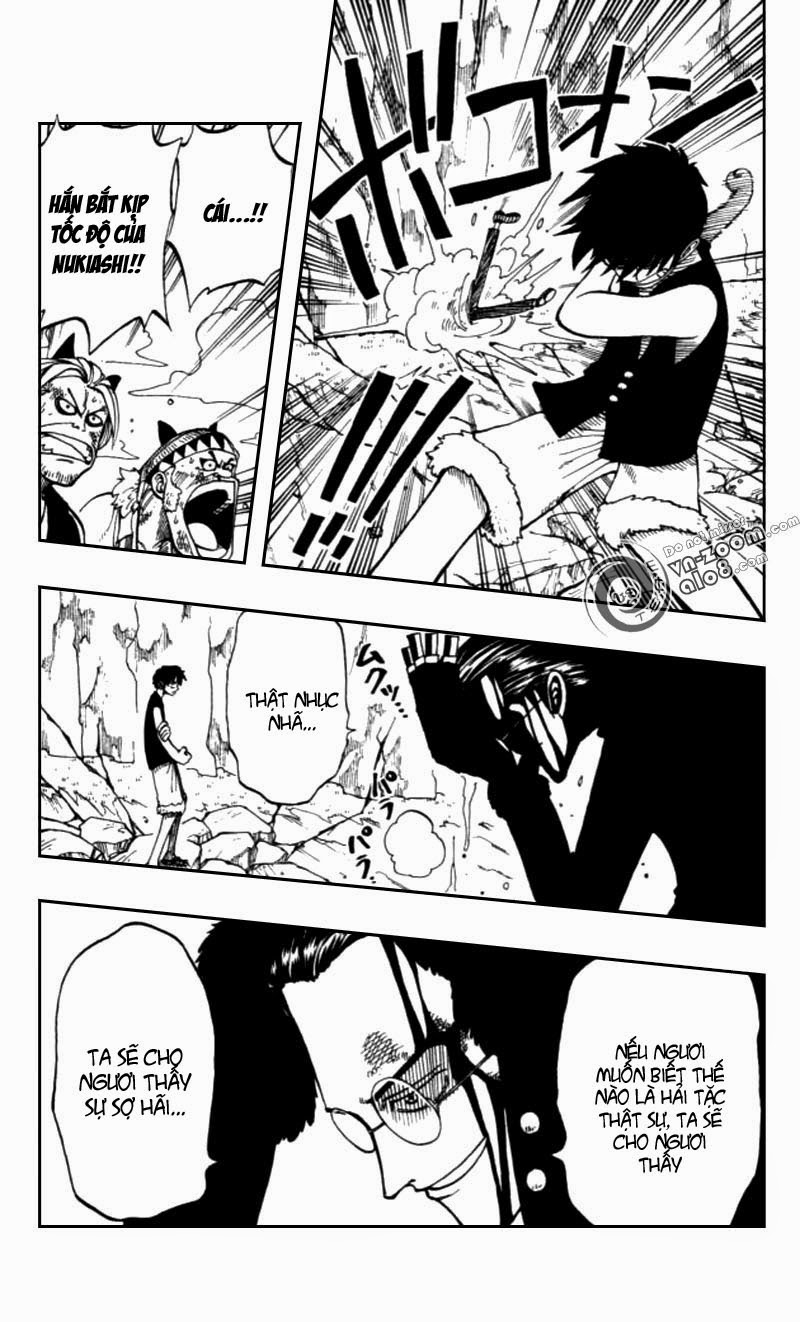 One Piece Chap 38 - Next Chap 39