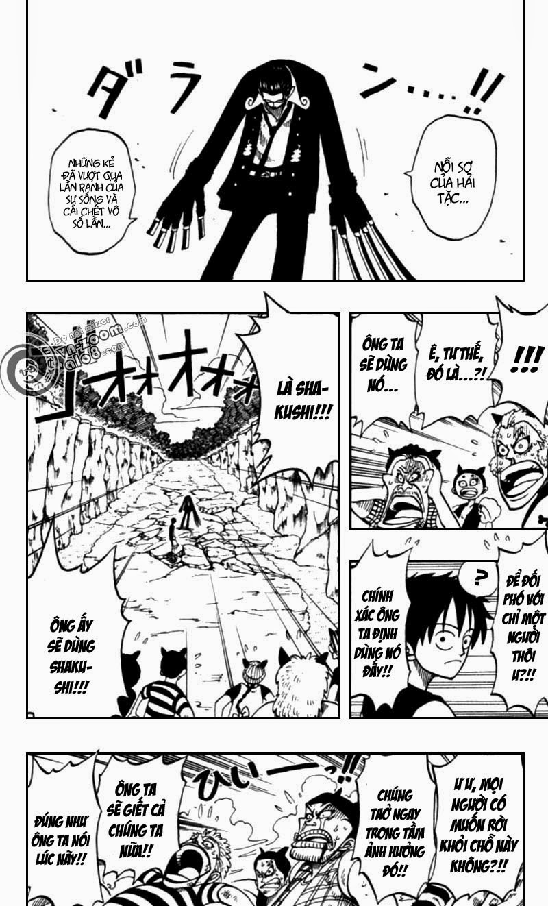 One Piece Chap 38 - Next Chap 39