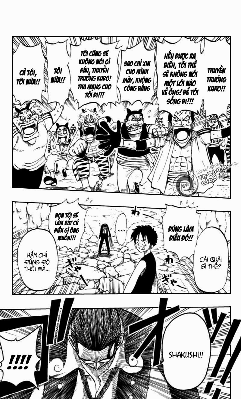 One Piece Chap 38 - Next Chap 39