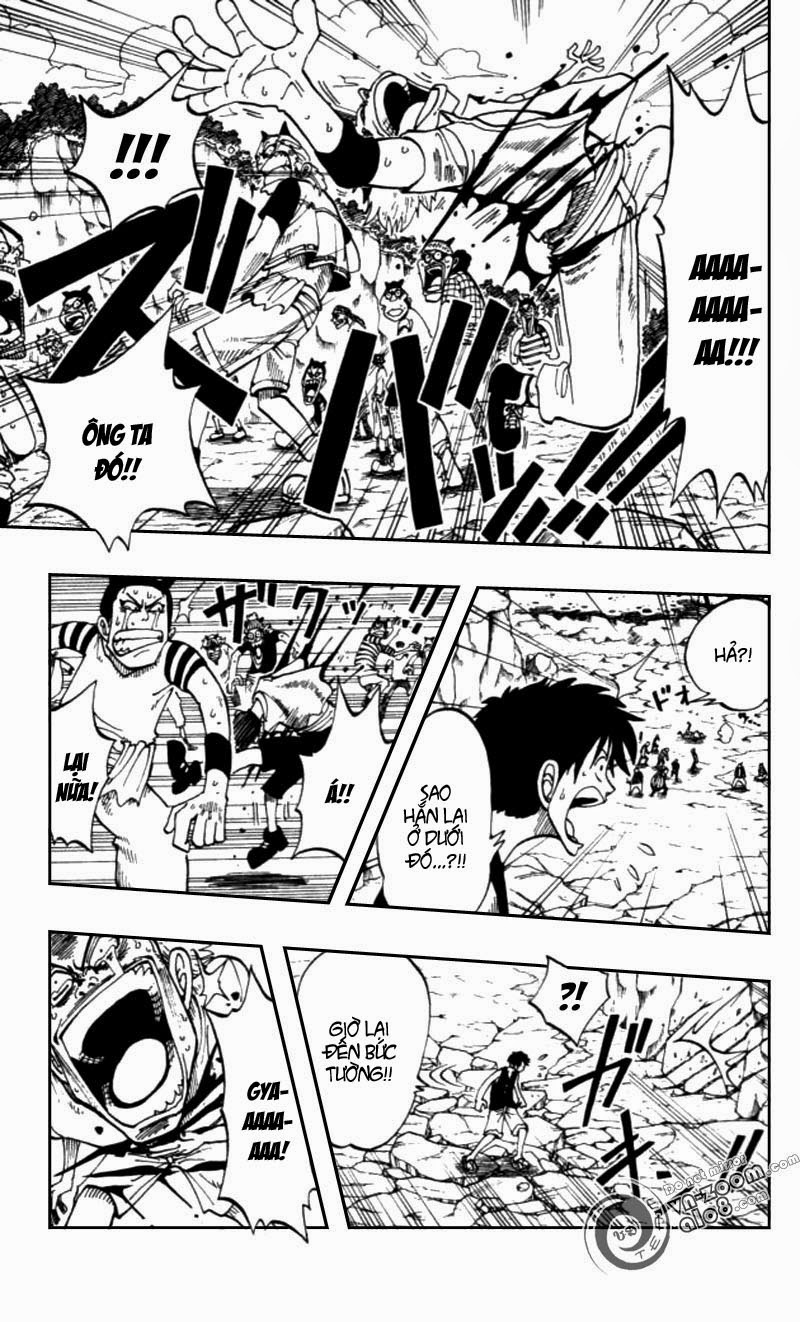 One Piece Chap 38 - Next Chap 39