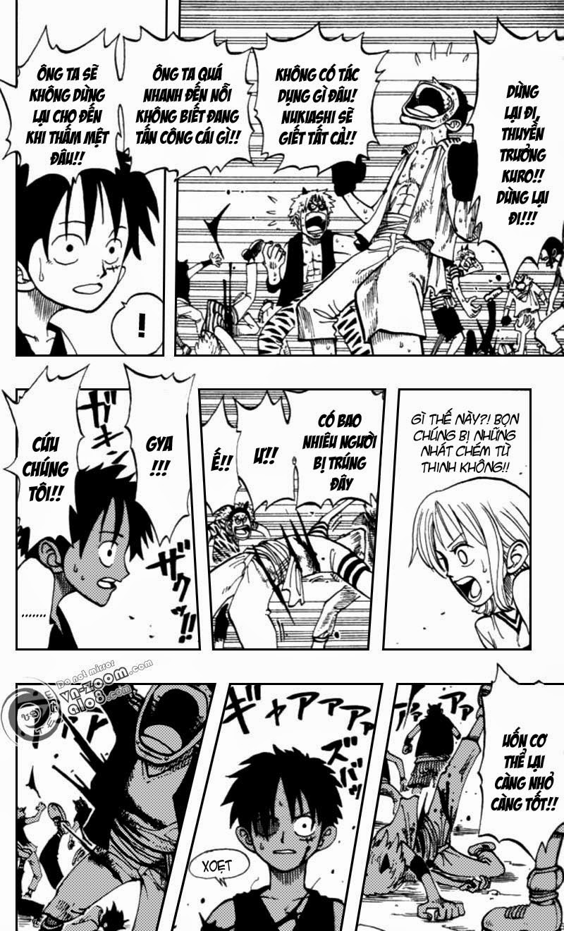 One Piece Chap 38 - Next Chap 39