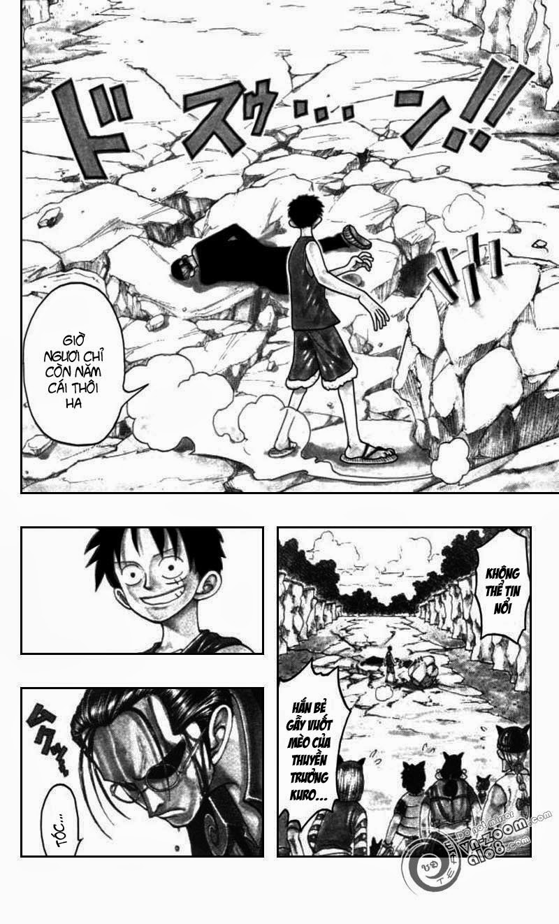 One Piece Chap 38 - Next Chap 39