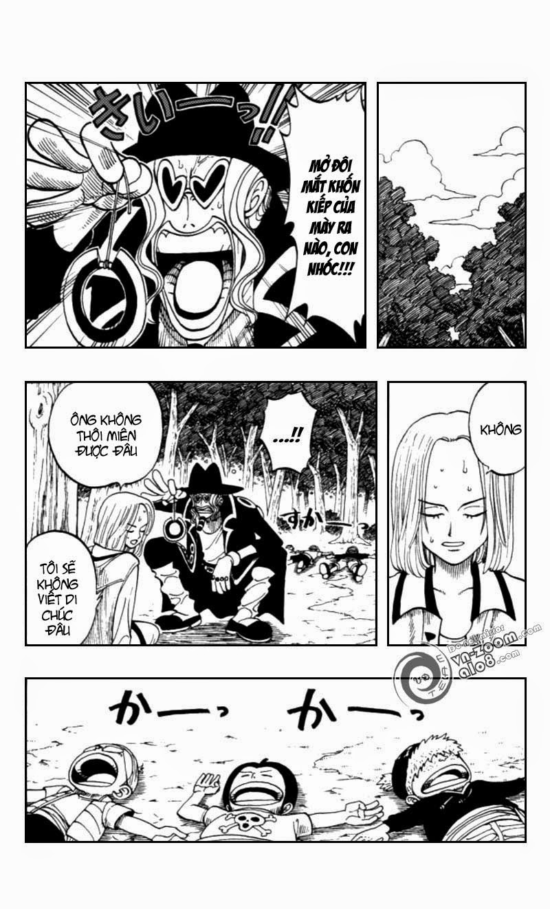 One Piece Chap 38 - Next Chap 39