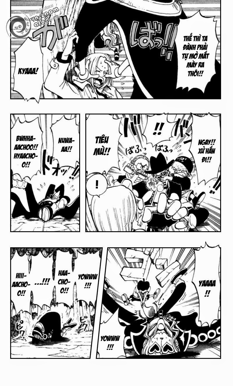 One Piece Chap 38 - Next Chap 39