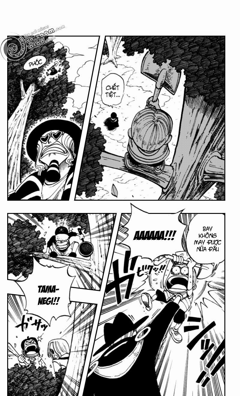 One Piece Chap 38 - Next Chap 39