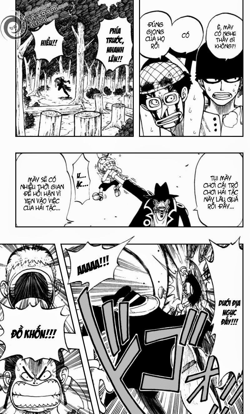 One Piece Chap 38 - Next Chap 39