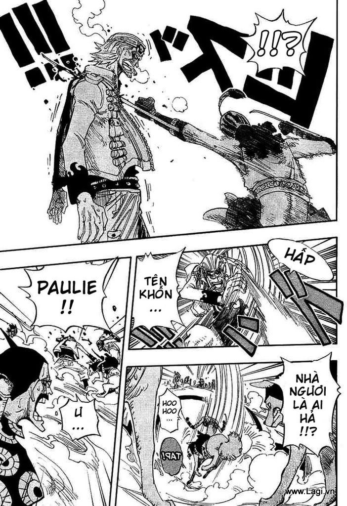 One Piece Chap 380 - Next Chap 381