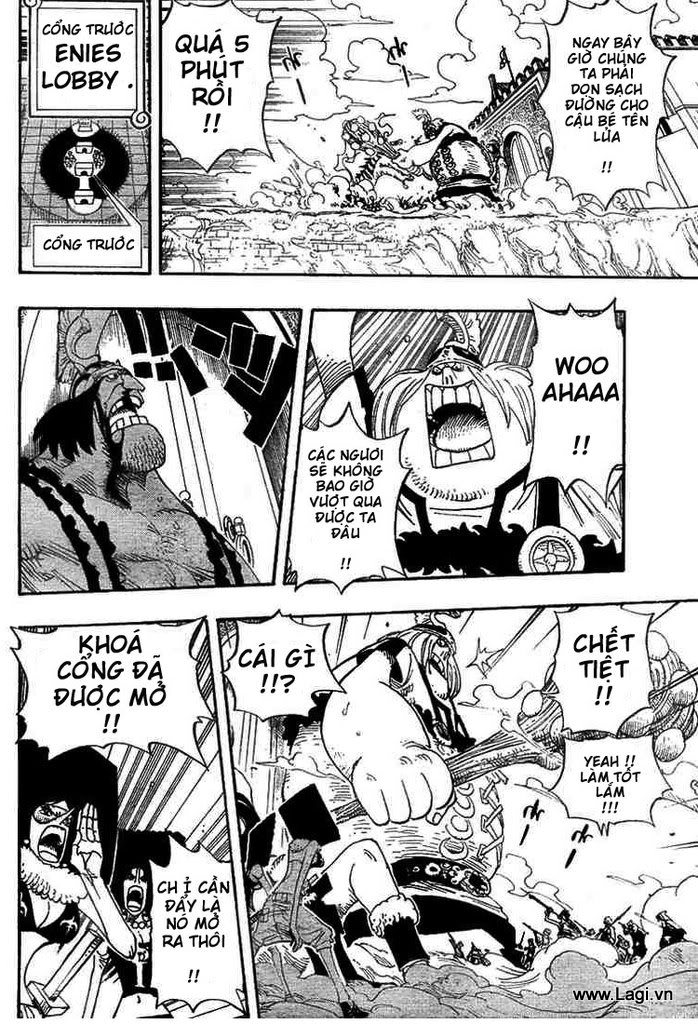 One Piece Chap 380 - Next Chap 381