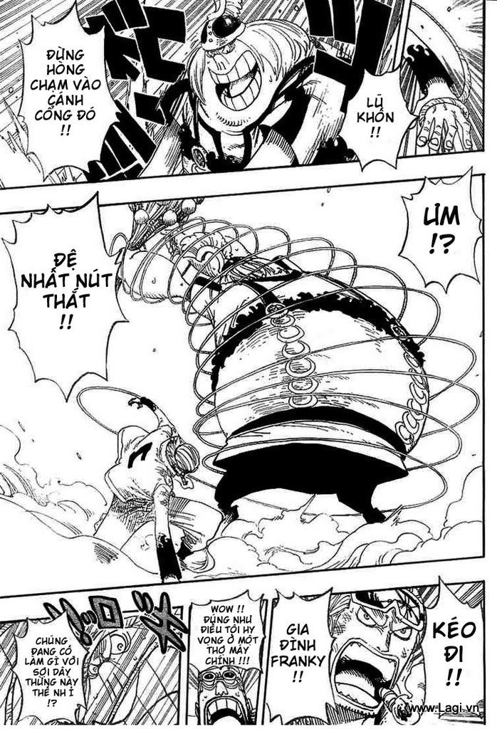 One Piece Chap 380 - Next Chap 381