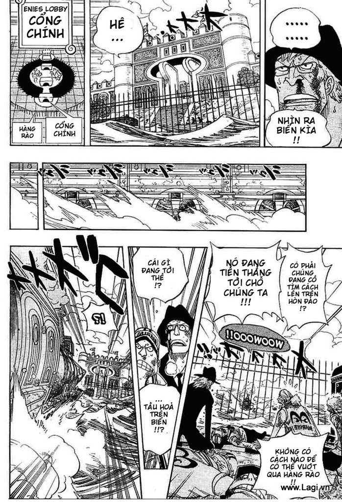 One Piece Chap 380 - Next Chap 381