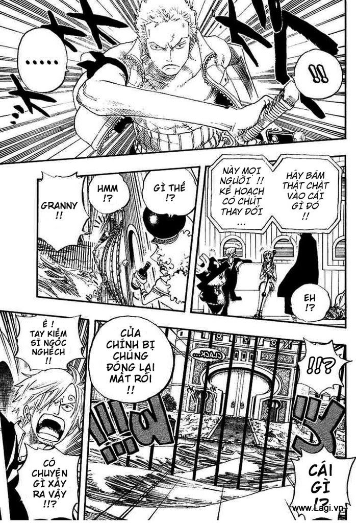 One Piece Chap 380 - Next Chap 381