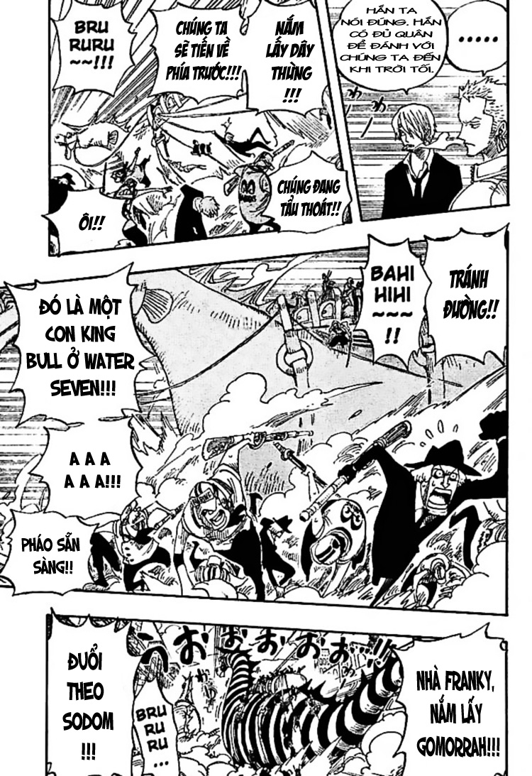 One Piece Chap 381 - Next Chap 382