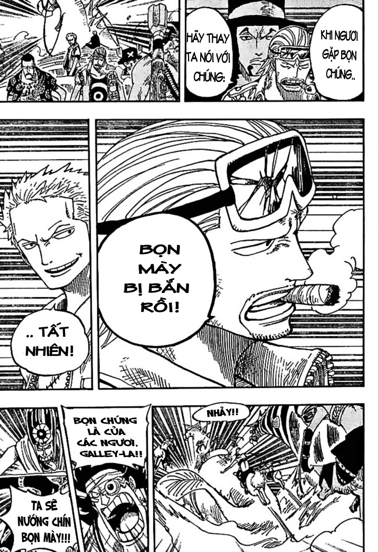One Piece Chap 381 - Next Chap 382