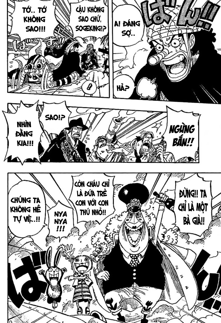One Piece Chap 381 - Next Chap 382