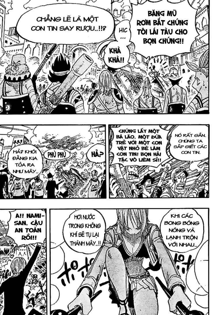One Piece Chap 381 - Next Chap 382