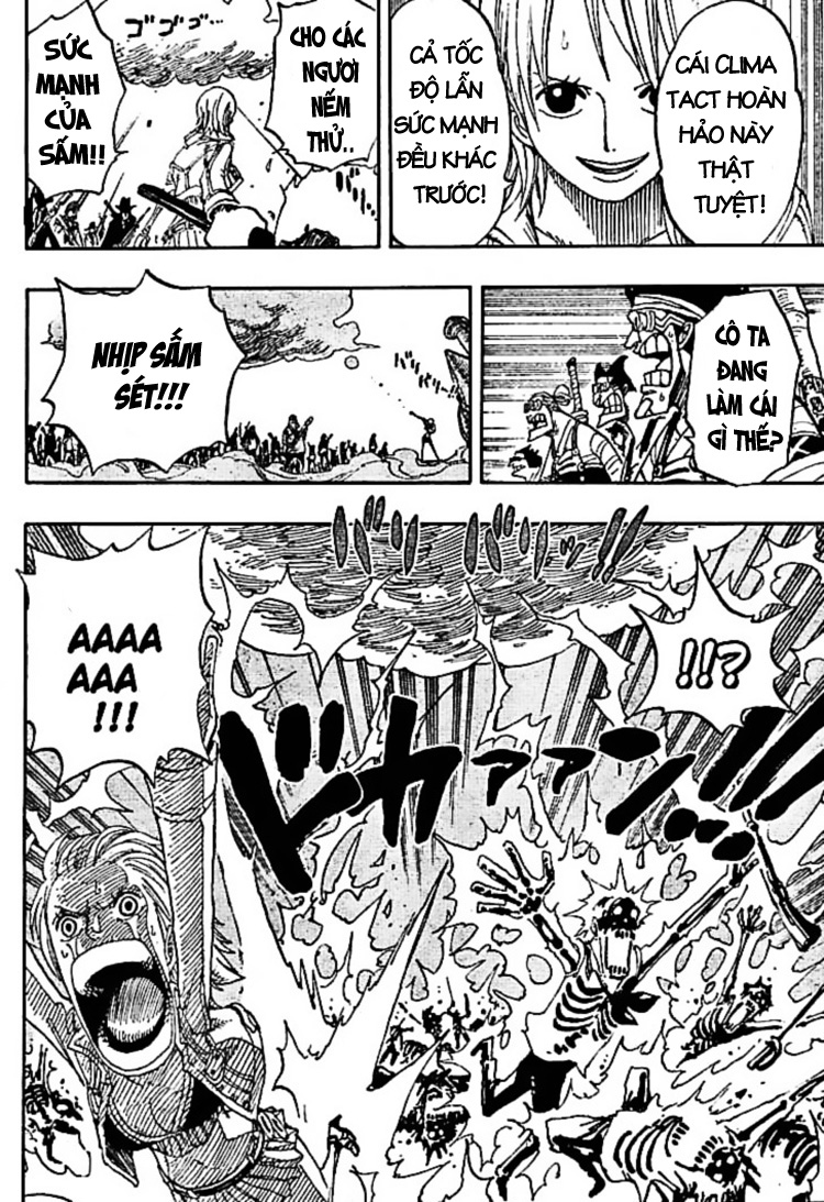 One Piece Chap 381 - Next Chap 382