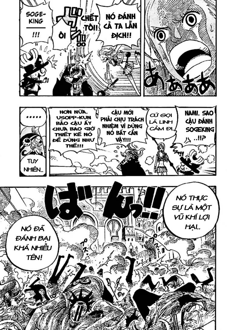 One Piece Chap 381 - Next Chap 382