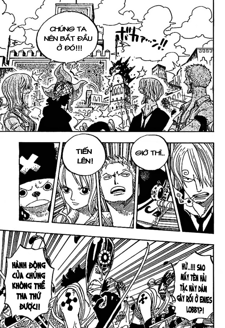 One Piece Chap 381 - Next Chap 382