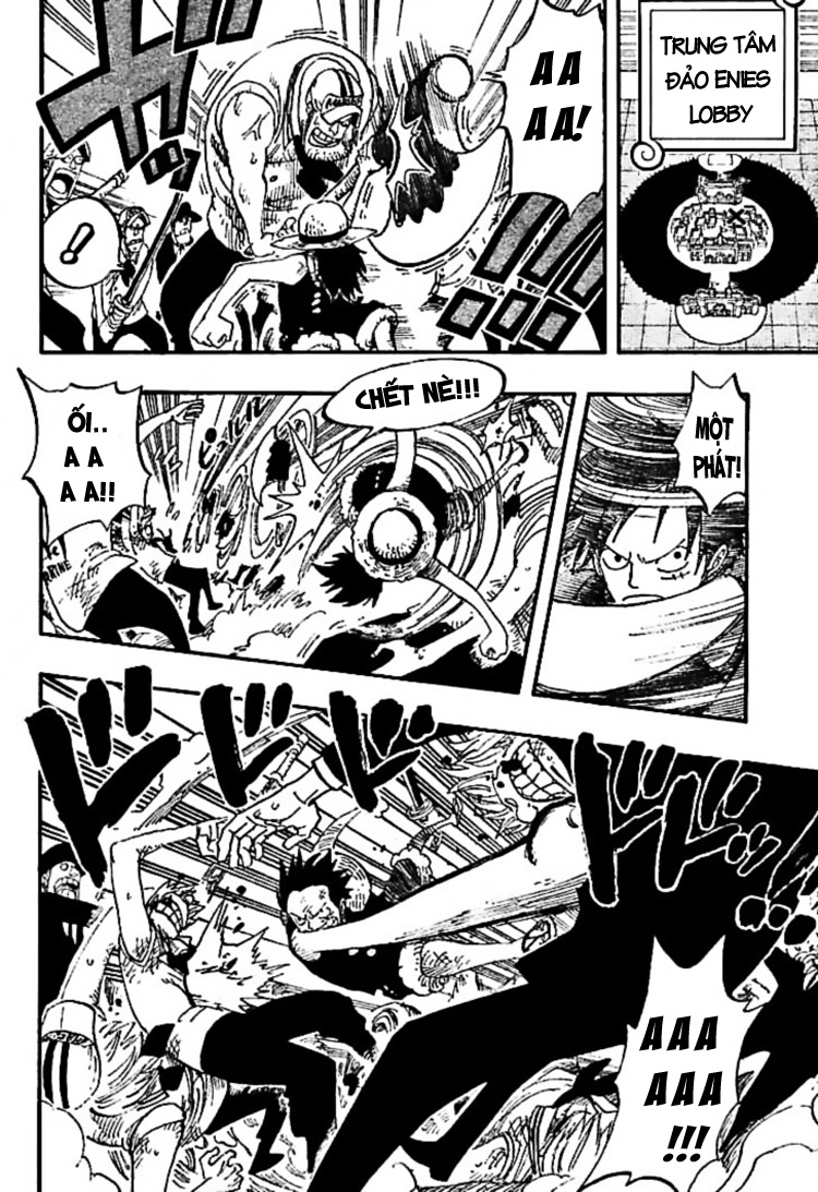 One Piece Chap 381 - Next Chap 382