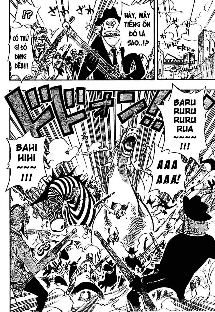 One Piece Chap 382 - Next Chap 383