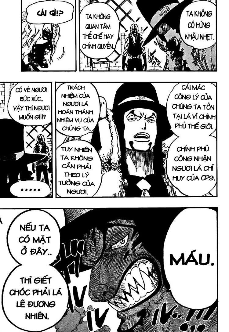 One Piece Chap 382 - Next Chap 383
