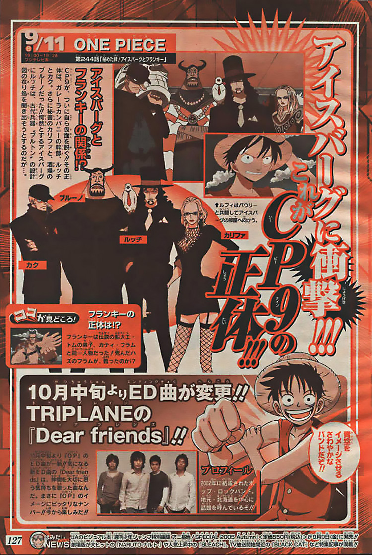One Piece Chap 382 - Next Chap 383