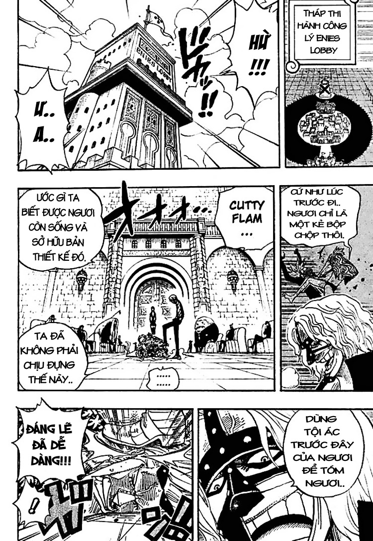 One Piece Chap 382 - Next Chap 383