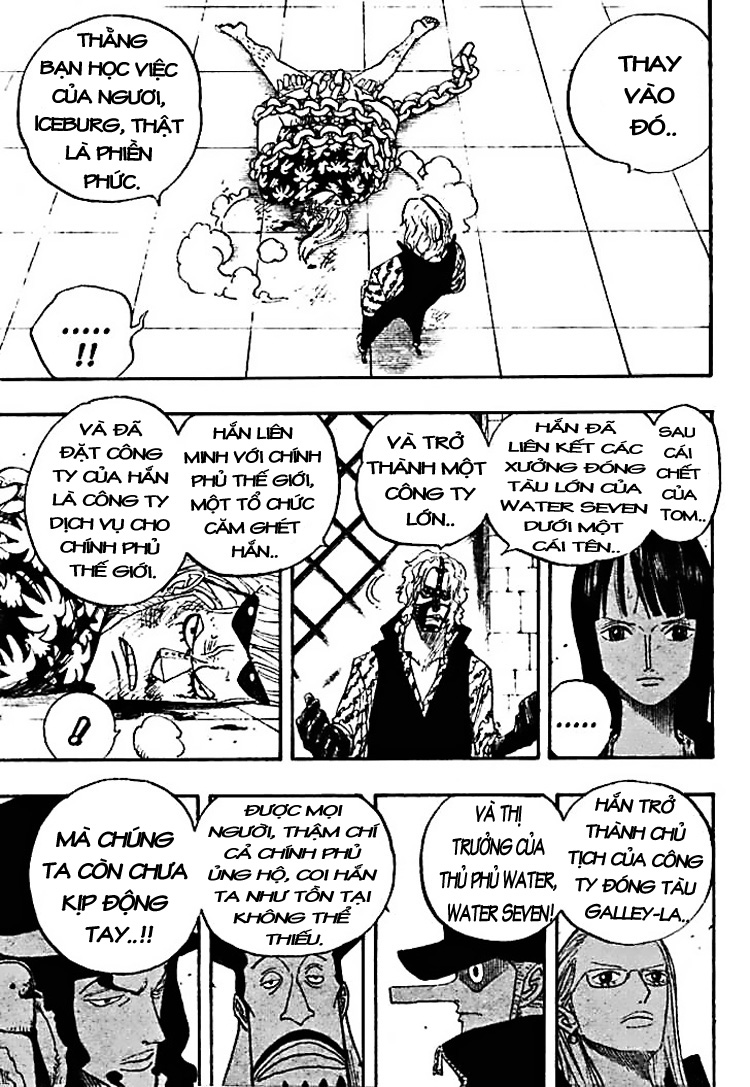 One Piece Chap 382 - Next Chap 383