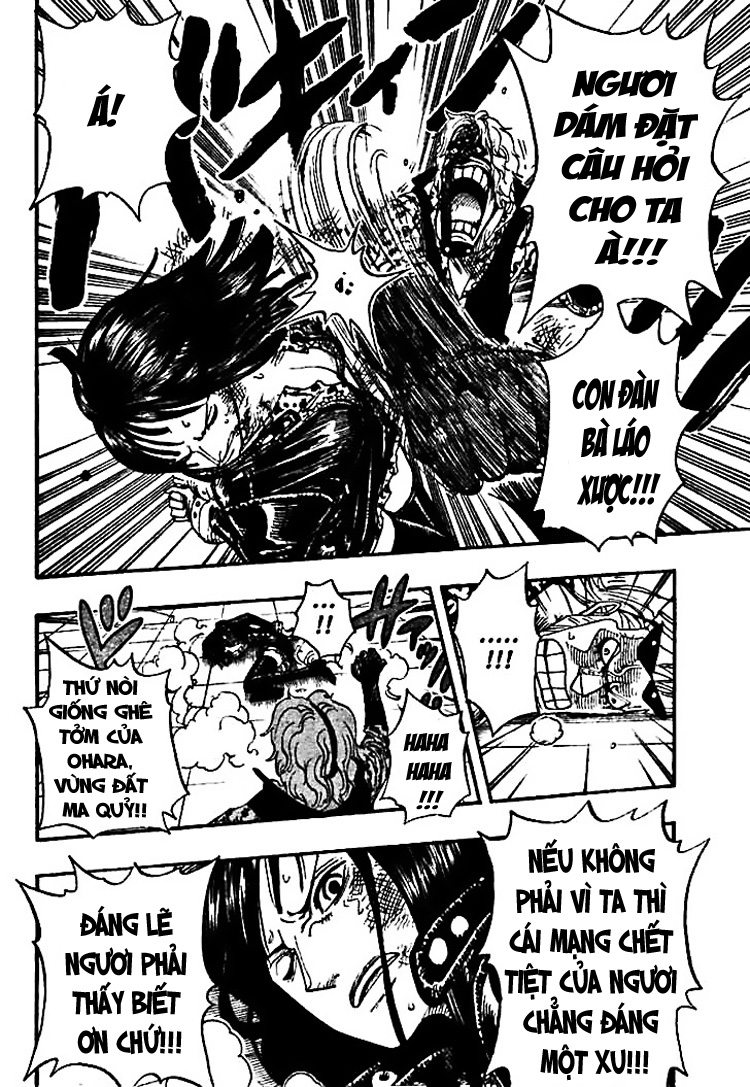 One Piece Chap 382 - Next Chap 383