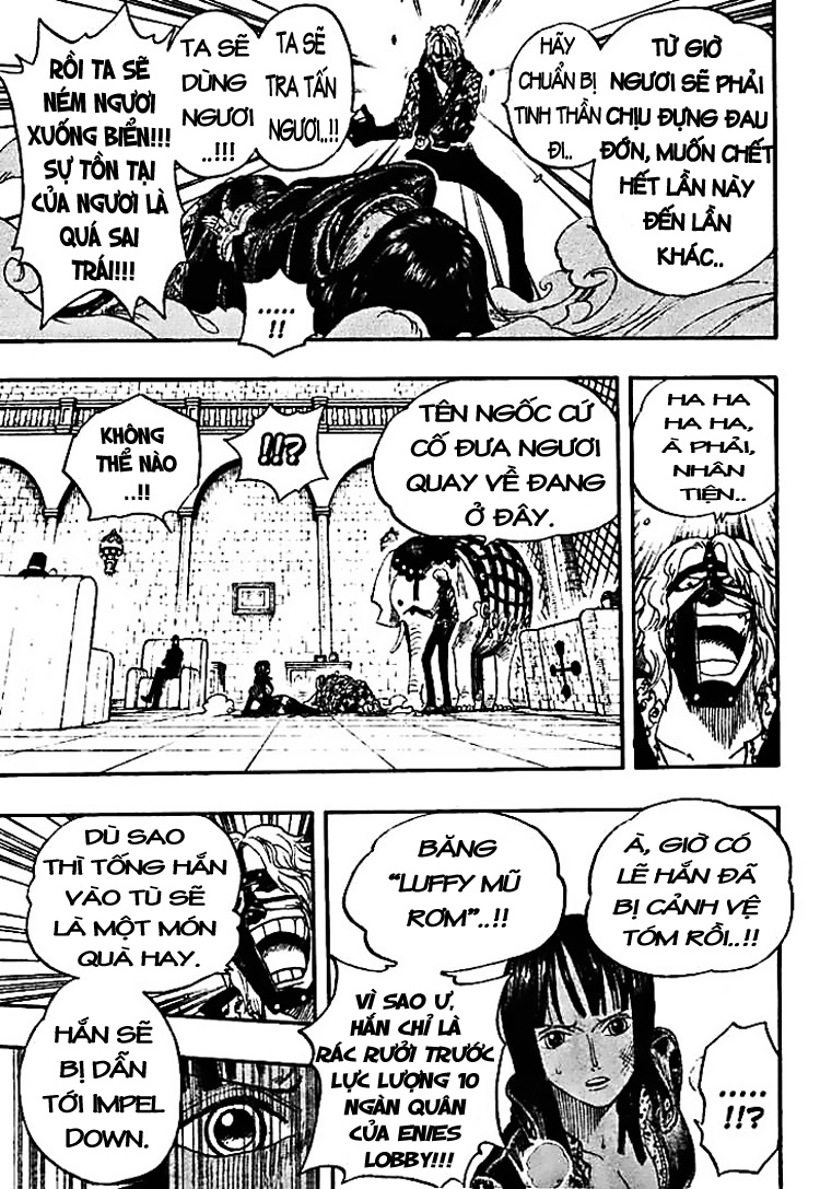 One Piece Chap 382 - Next Chap 383
