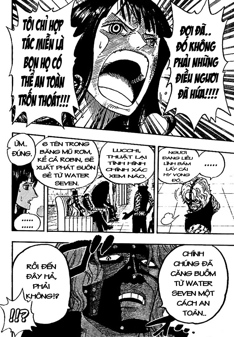 One Piece Chap 382 - Next Chap 383