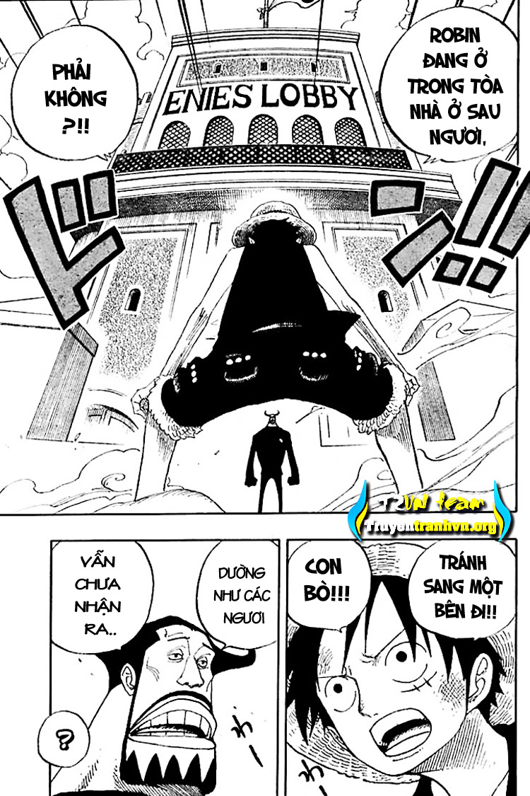 One Piece Chap 383 - Next Chap 384