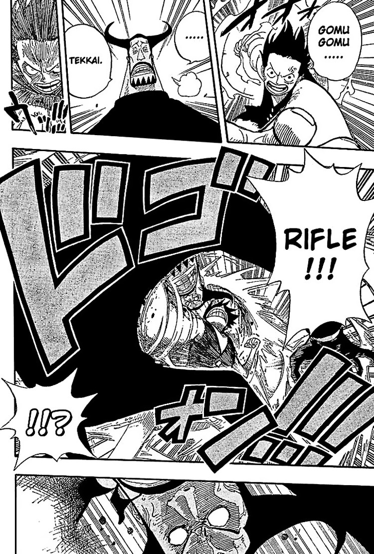 One Piece Chap 383 - Next Chap 384