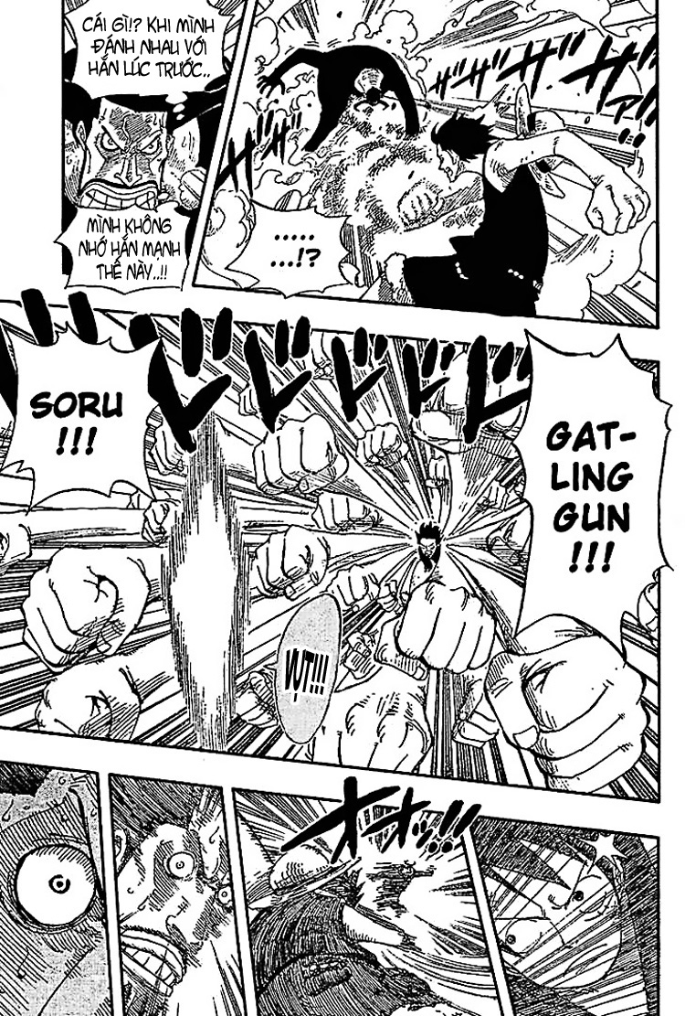One Piece Chap 383 - Next Chap 384
