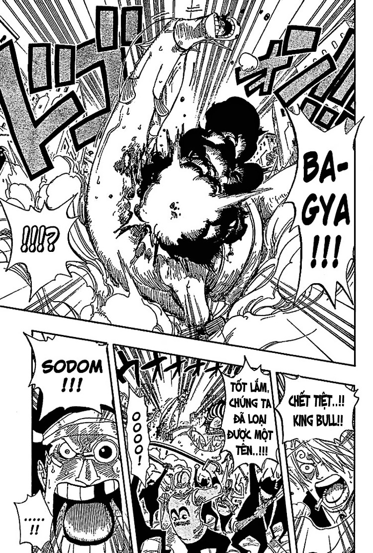 One Piece Chap 383 - Next Chap 384