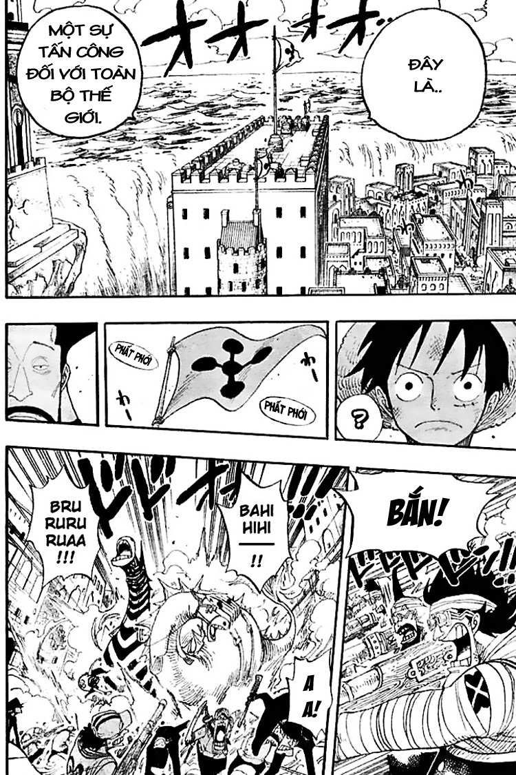One Piece Chap 383 - Next Chap 384