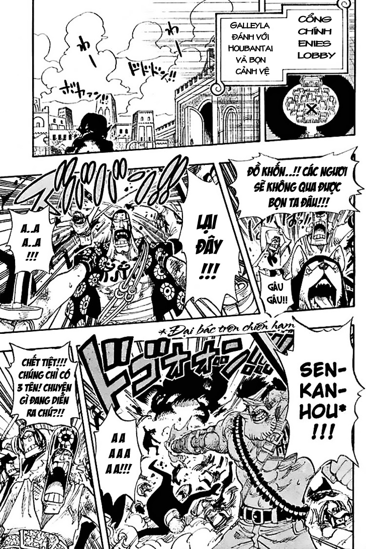 One Piece Chap 383 - Next Chap 384