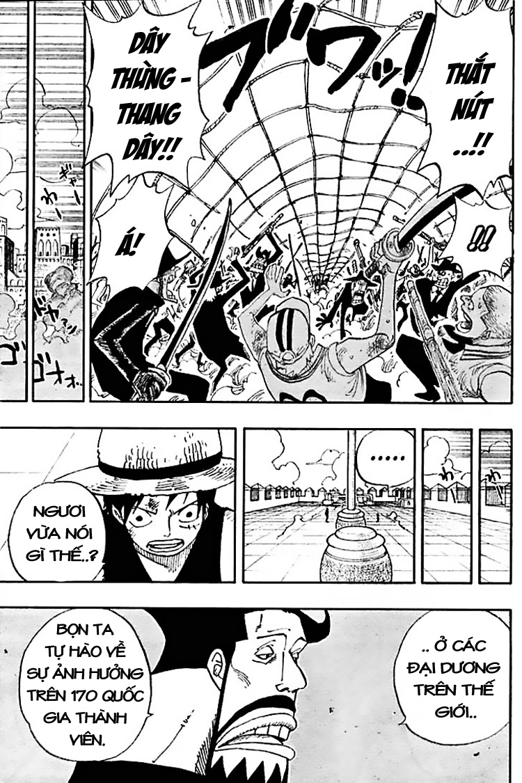 One Piece Chap 383 - Next Chap 384