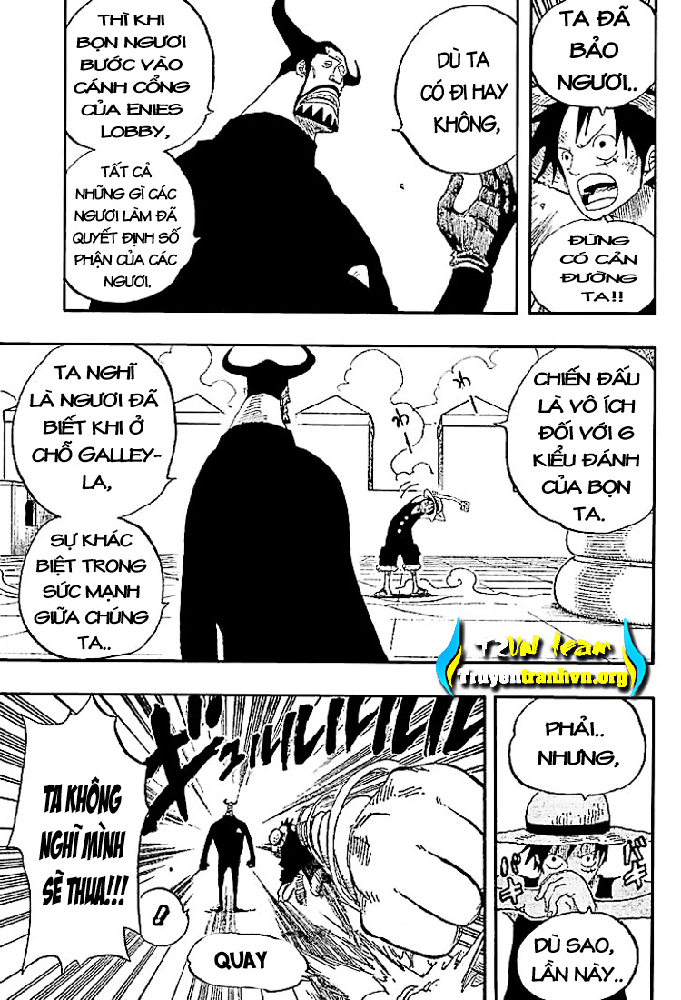One Piece Chap 383 - Next Chap 384