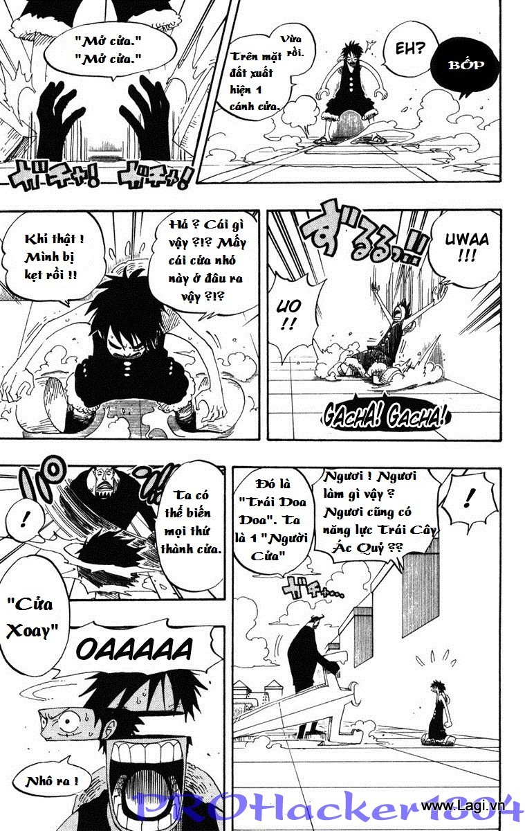 One Piece Chap 385 - Next Chap 386